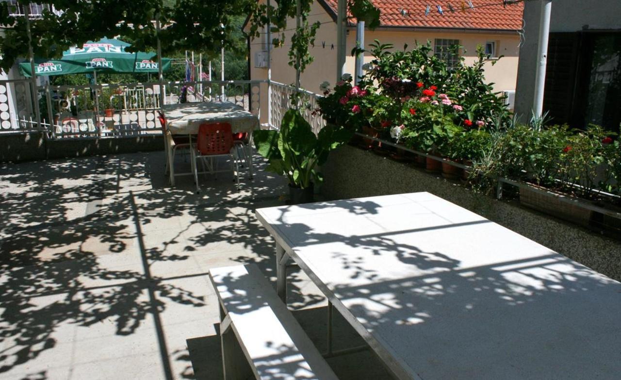 Vila Stefan Podaca Exterior foto