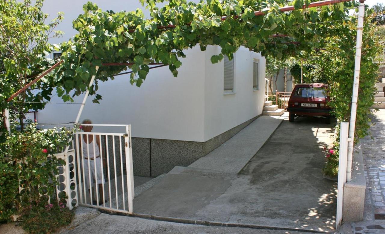Vila Stefan Podaca Exterior foto