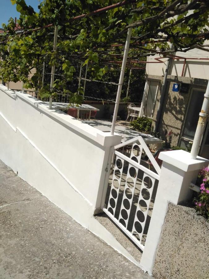 Vila Stefan Podaca Exterior foto